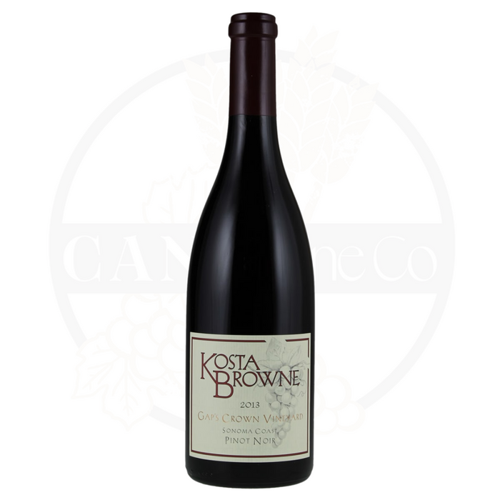 Kosta Browne Gap's Crown Vineyard Pinot Noir 2013
