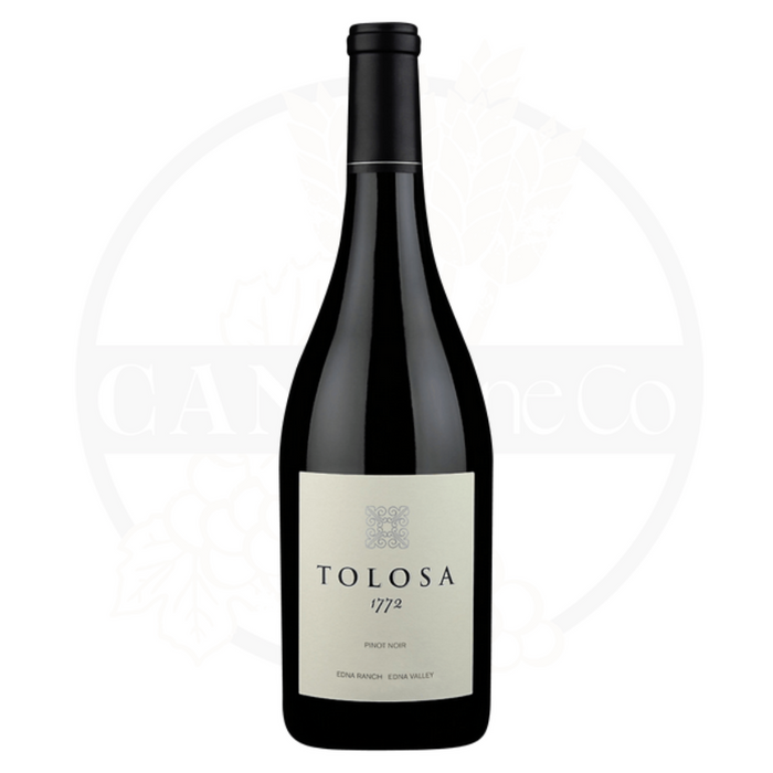 Tolosa Winery 1772 'Stone Lion' Pinot Noir 2016