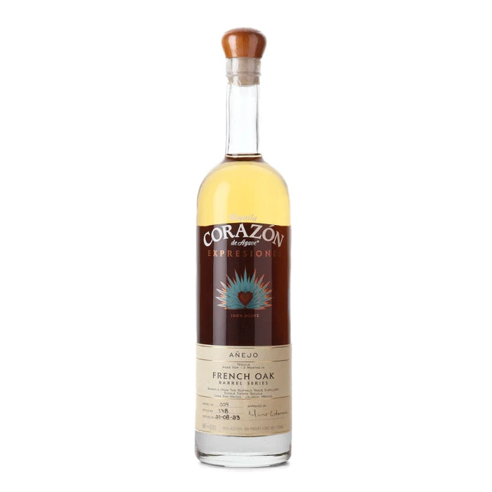 Corazon Expresiones French Oak Anejo 750ml