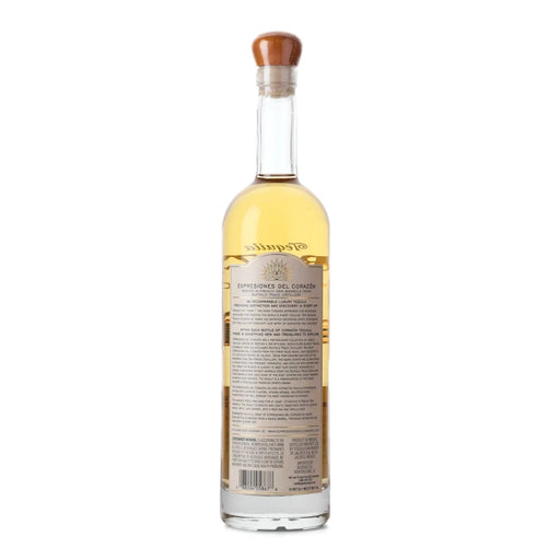 Corazon de Agave Expresiones French Oak Anejo Tequila 750ml