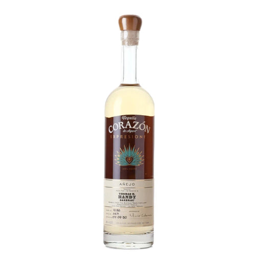 Corazon de Agave Expresiones 'Thomas H. Handy Sazerac Barrels' Tequila Anejo 750ml