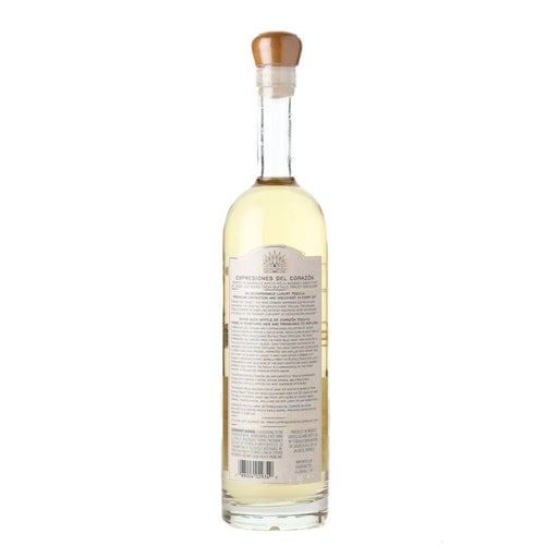 Corazon Expresiones 'Old 22' Buffalo Trace Anejo 750ml Back