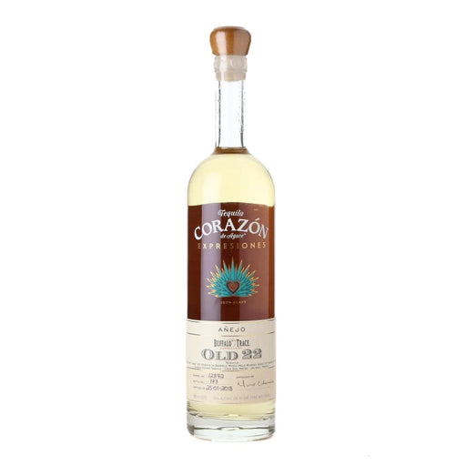 Corazon Expresiones 'Old 22' Buffalo Trace Anejo 750ml