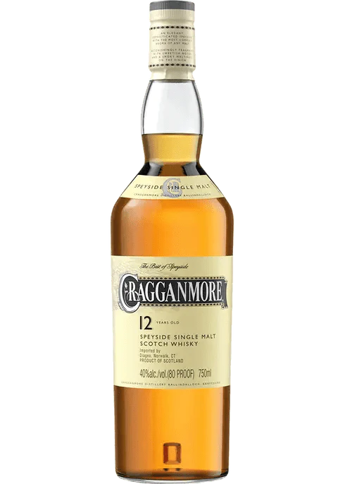 Cragganmore 12 Year Old (크래건모어 12년)
