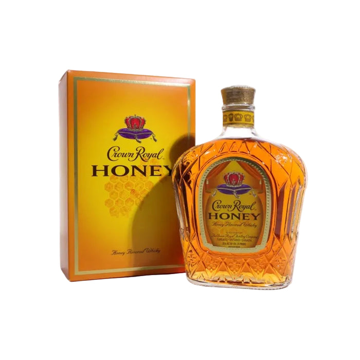 Crown Royal Honey Flavored Canadian Whisky 750ml