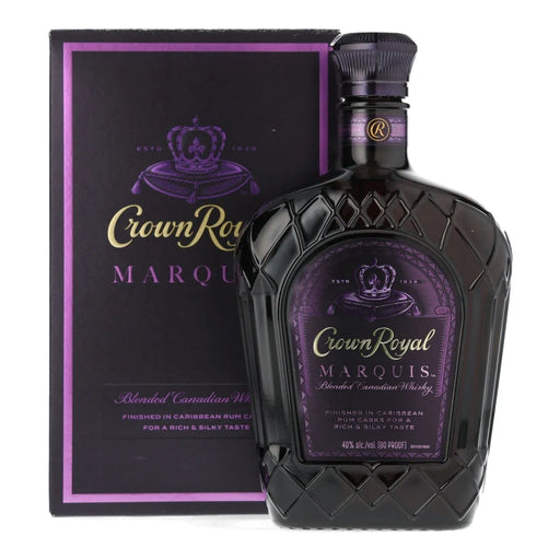 Crown Royal Limited Edition Marquis Blended Whiskey 750ml Box