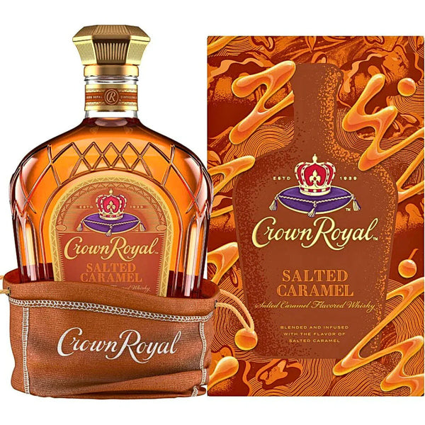 CrownRoyalLimitedEditionSalted