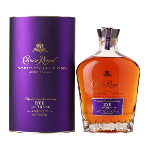 Crown Royal Noble Collection 16 Year Old Canadian Rye Whisky 750ml