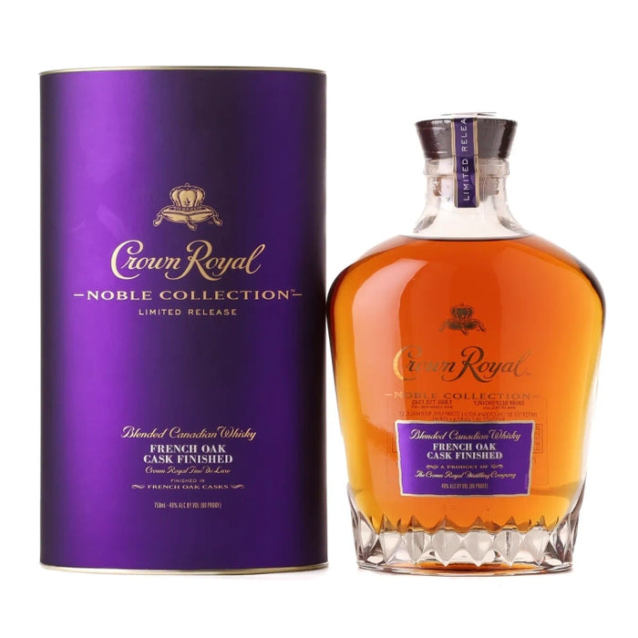 Crown Royal Noble Collection French Oak Cask Canadian Whisky 750ml