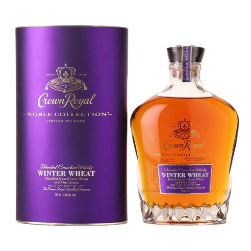 Crown Royal Noble Collection Winter Wheat Canadian Whisky 750ml