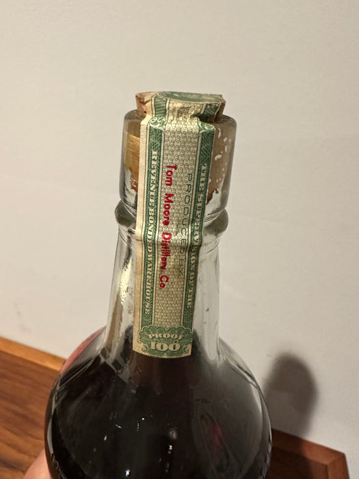 Old Blue Springs Bottled in Bond Kentucky Straight Bourbon Whiskey 750ml