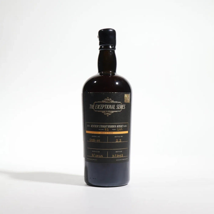 2023 Rare Character Exceptional Series 9 Year Old EKB-07 Kentucky Straight Bourbon Whiskey 750ml