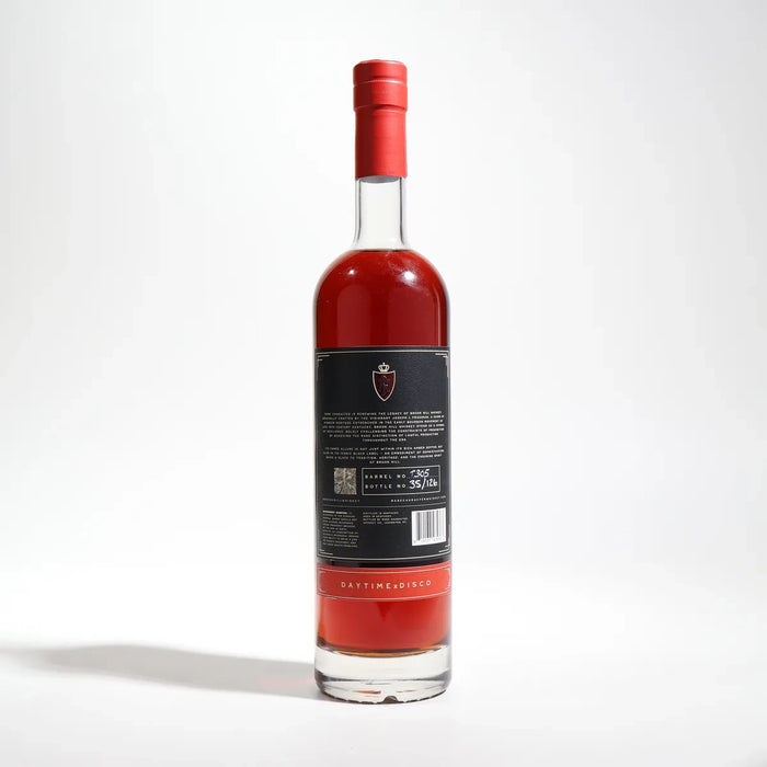 Rare Character Brook Hill Single Barrel 15 Year Old 'Daytime x Disco' Kentucky Straight Bourbon Whiskey 750ml