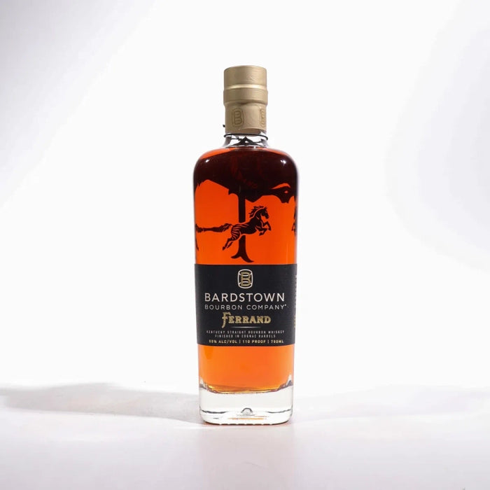 Bardstown Collaborative Series Ferrand Cognac Barrels Finish Kentucky Straight Bourbon Whisky 750ml