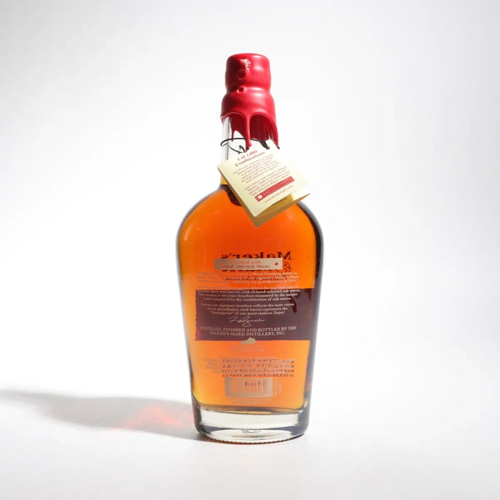 2022 Maker's Mark OHLQ Private Selection Summer Sweet Tea Kentucky Straight Bourbon Whisky 750ml