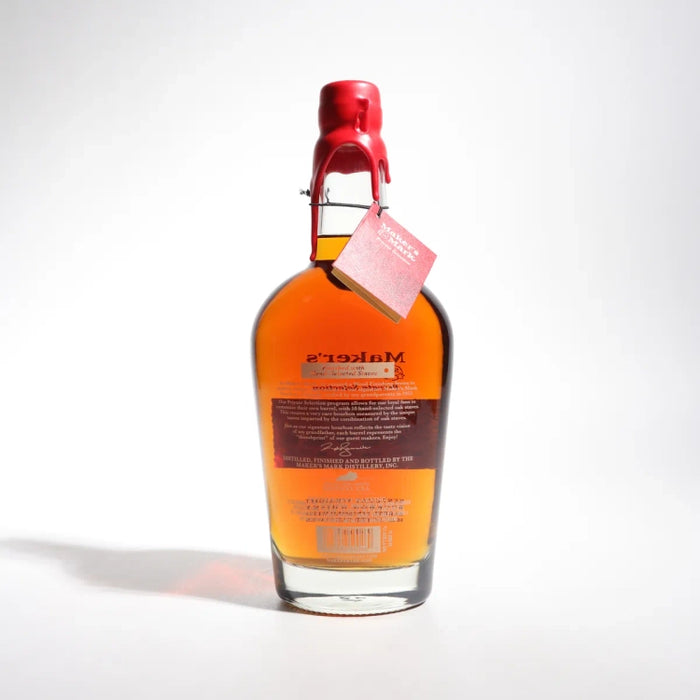2023 Maker's Mark OHLQ Private Selection Bonfire Kentucky Straight Bourbon Whisky 750ml