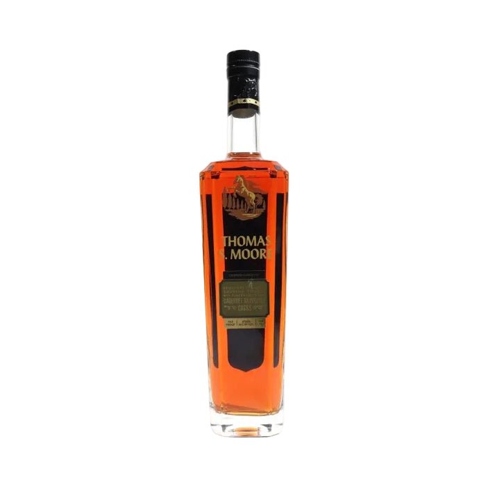 Thomas S. Moore Cabernet Sauvignon Cask Finish Kentucky Straight Bourbon Whiskey 750ml