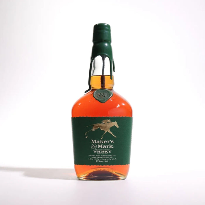 1998 Maker's Mark Keeneland Kentucky Straight Bourbon Whisky 1Lt