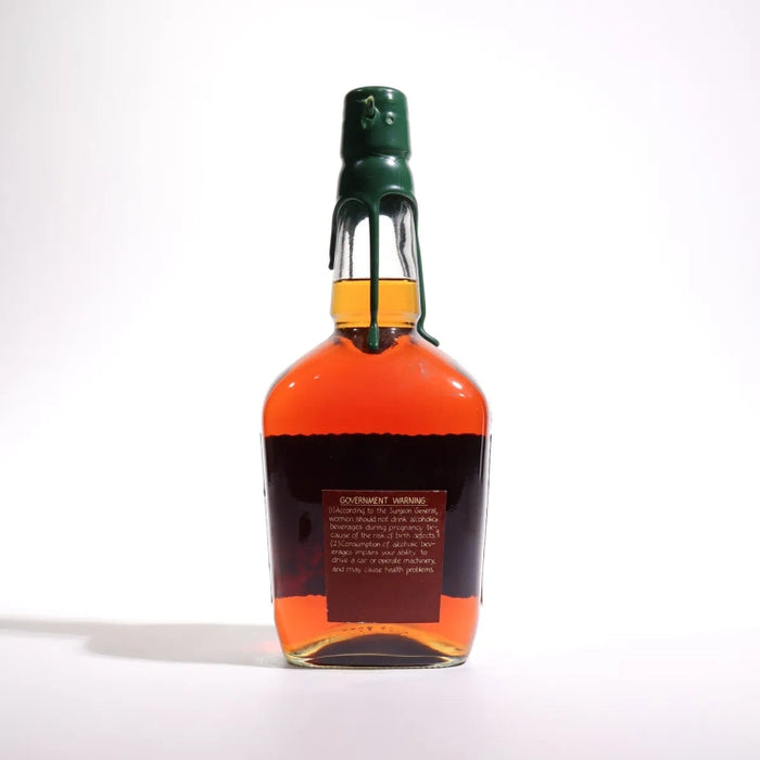 1998 Maker's Mark Keeneland Kentucky Straight Bourbon Whisky 1Lt