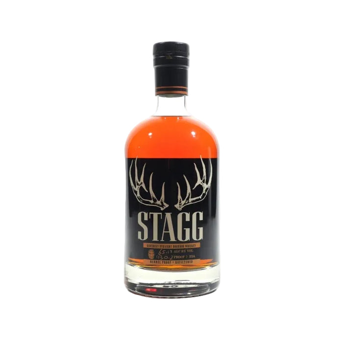 Stagg Barrel Proof Batch 23A Limited Edition Kentucky Straight Bourbon Whiskey 750ml