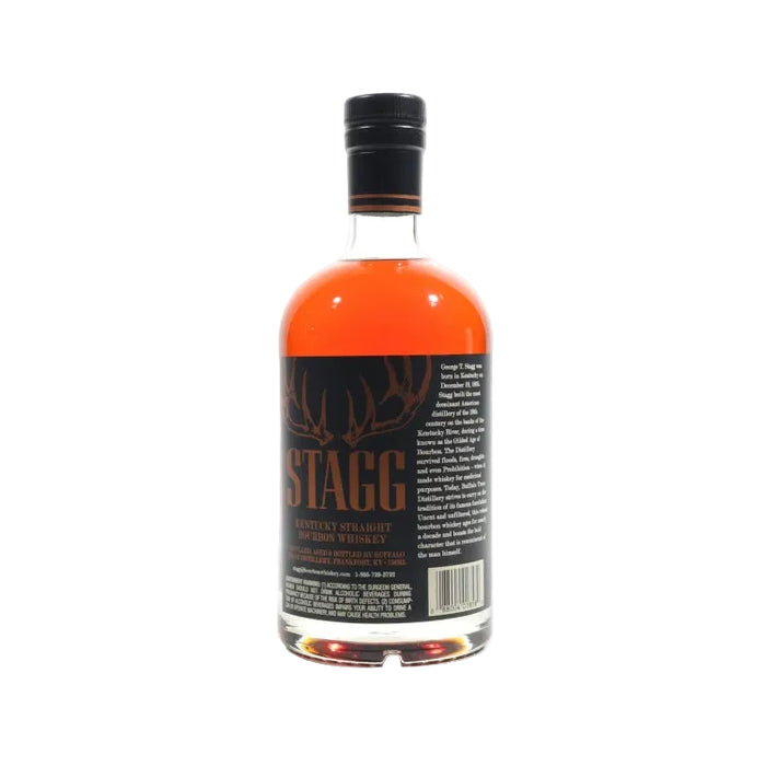 Stagg Barrel Proof Batch 23A Limited Edition Kentucky Straight Bourbon Whiskey 750ml