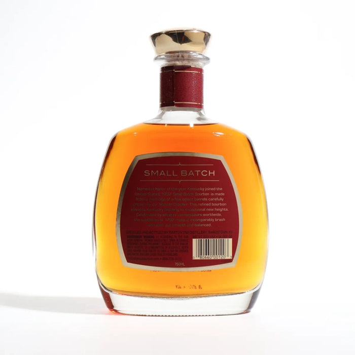 1792 Small Batch Kentucky Straight Bourbon Whiskey 750ml