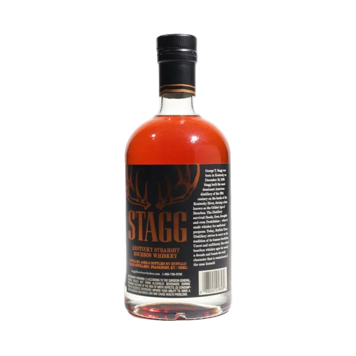Stagg Barrel Proof Batch 18 Limited Edition Kentucky Straight
