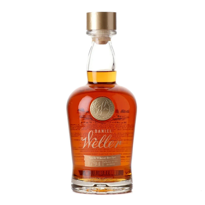 Daniel Weller Emmer Wheat Recipe Bourbon 750ml