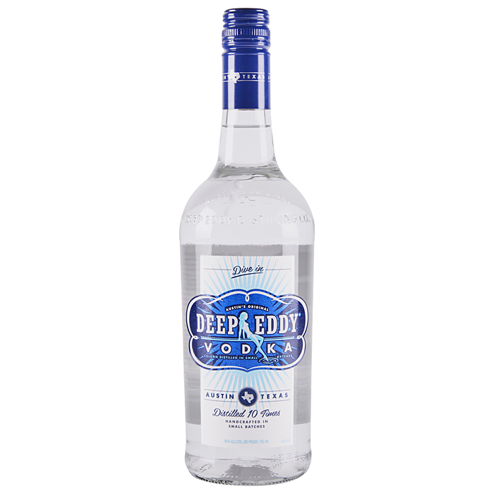 Deep Eddy Vodka 750ml