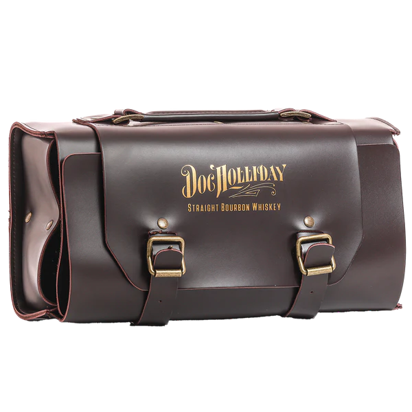 Doc Holliday 13 Year Bourbon Limited Edition With Physician Bag 750ml Bag