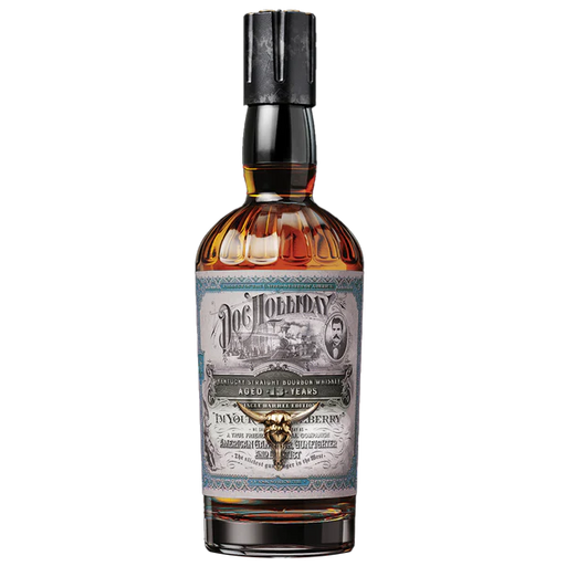 Doc Holliday 13 Year Bourbon Limited Edition With Physician Bag 750ml