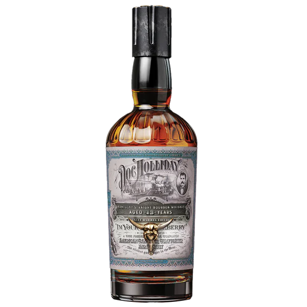Doc Holliday 13 Year Bourbon Limited Edition With Physician Bag 750ml