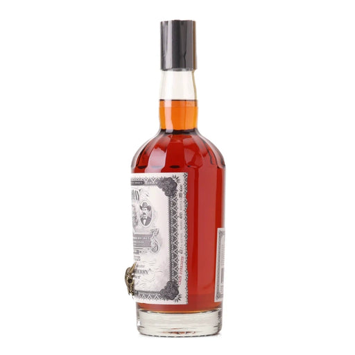 Doc Holliday 16 Year Old Cigar Blend Kentucky Straight Bourbon 750ml Side