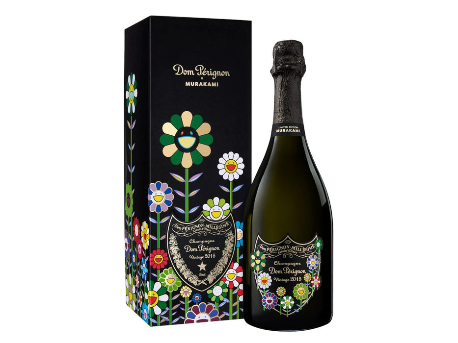 2015 Dom Perignon Brut Takashi Murakami Edition 750ml