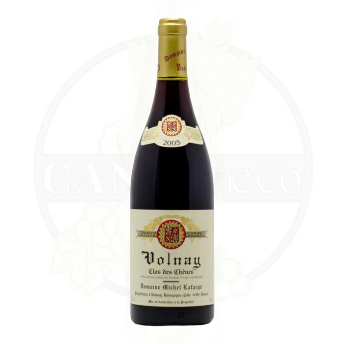 2005 Domaine Michel Lafarge Clos du Chateau des Ducs 750ml