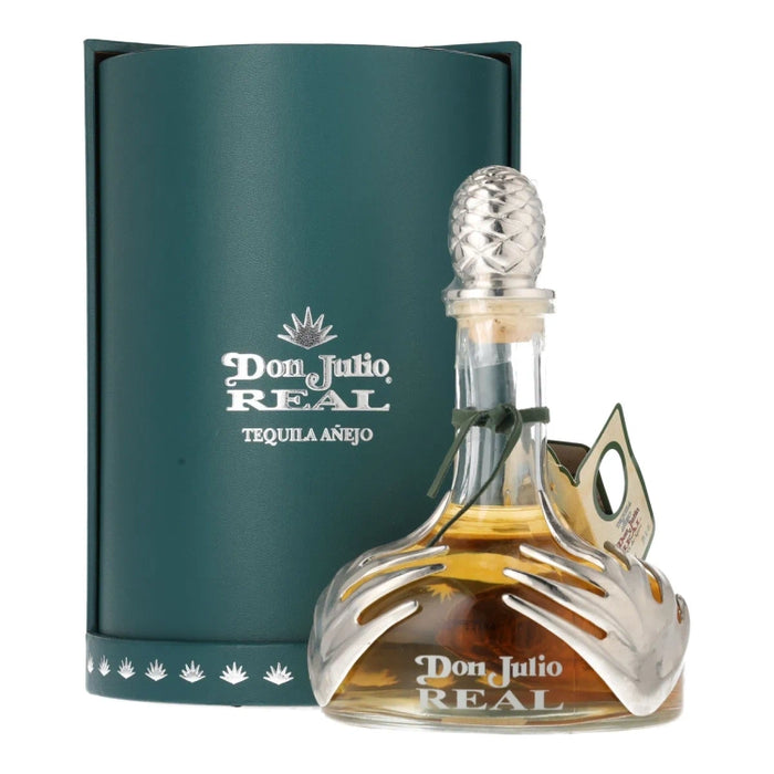 Don Julio Real Extra Anejo Tequila 750ml Box