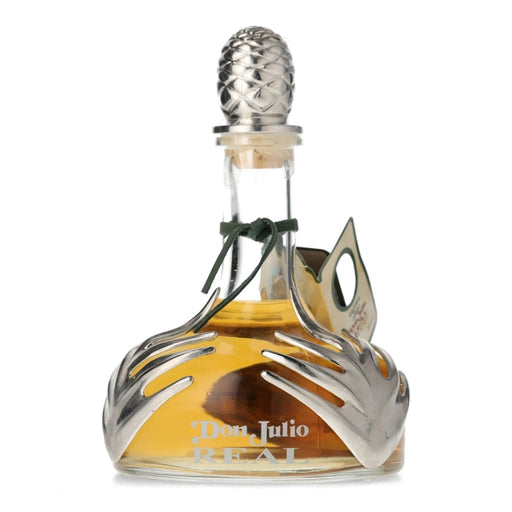 Don Julio REAL テキーラ　空き瓶　箱 Tequila Añejo Don Julio Real Empty Bottle with Rotating case | eBay