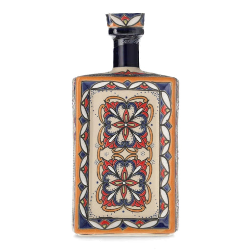 Dos Artes Reserva Especial Anejo Tequila 1Lt Back