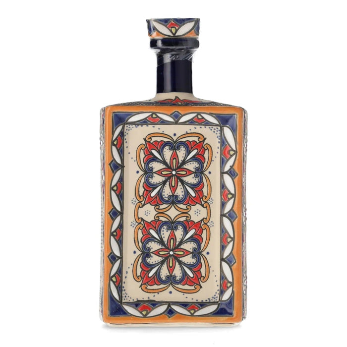 Dos Artes Reserva Especial Anejo Tequila 1Lt Back