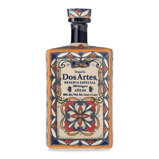 Dos Artes Reserva Especial Anejo Tequila 1Lt