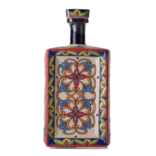 Dos Artes Reserva Especial Extra Anejo Tequila 1Lt Back