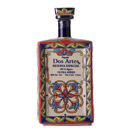 Dos Artes Reserva Especial Extra Anejo Tequila 1Lt