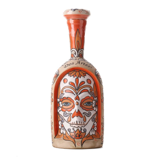 Dos Artes Skull Calavera Limited Edition Joven Tequila 1Lt