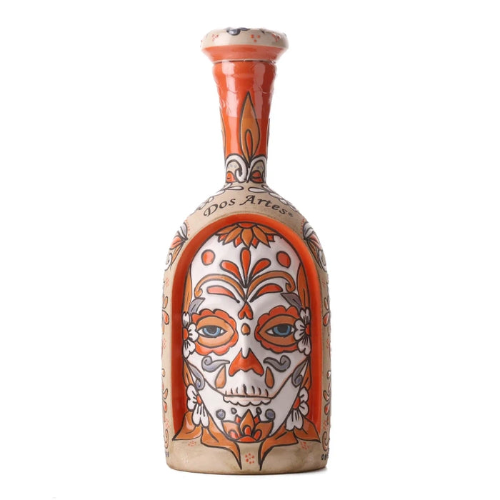 Dos Artes Skull Calavera Limited Edition Joven Tequila 1Lt