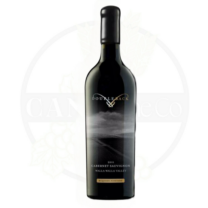 2011 Doubleback Limited Edition McQueen Vineyard Cabernet Sauvignon 1.5Lt