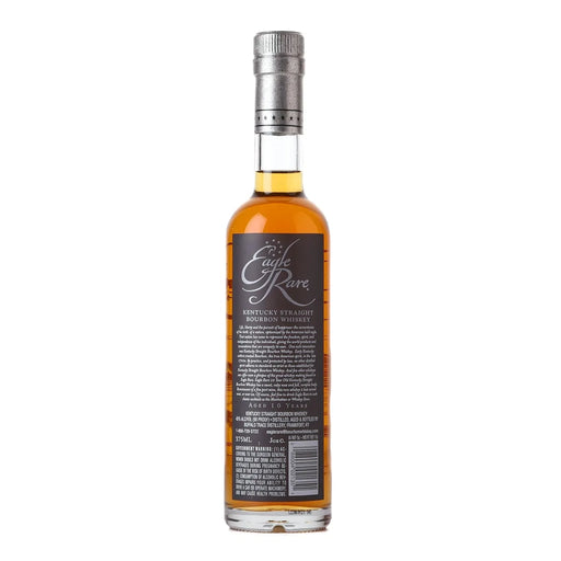 Eagle Rare 10 Year Old Single Barrel Kentucky Straight Bourbon Whiskey 375ml