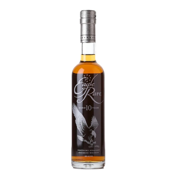 Eagle Rare 10 Year Old Single Barrel Kentucky Straight Bourbon Whiskey 375ml