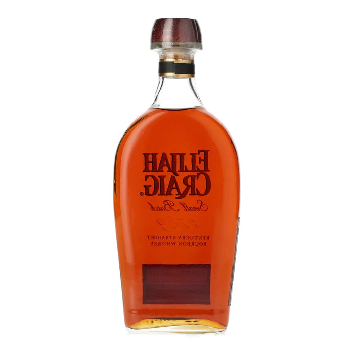 Elijah Craig Barrel Proof Batch A119 Kentucky Bourbon 750ml Back