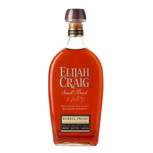 Elijah Craig Barrel Proof Batch A120 Kentucky Bourbon 750ml