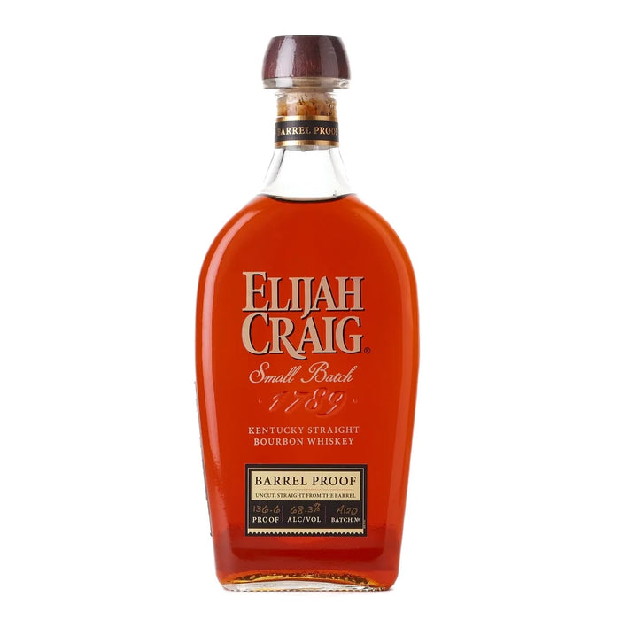 Elijah Craig Barrel Proof Batch A120 Kentucky Bourbon 750ml